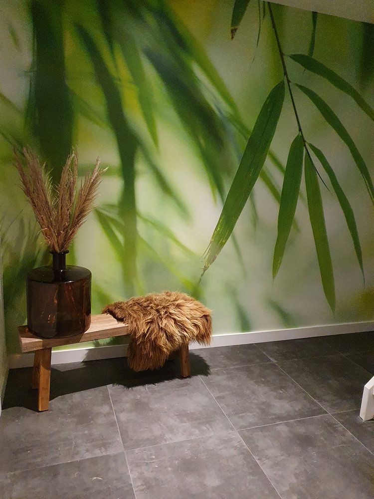 Bambus von Birgitte Bergman