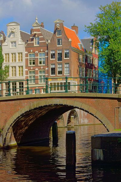 Amsterdam par Michel van Kooten