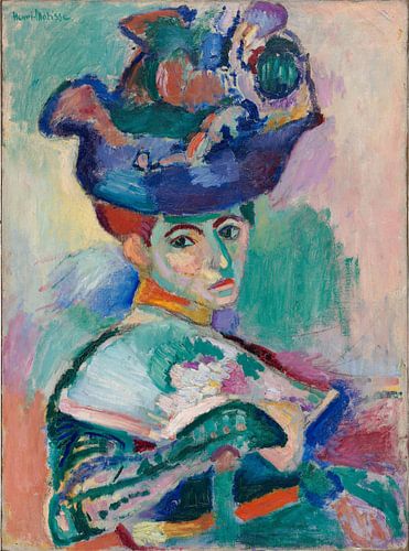 art by henri matisse