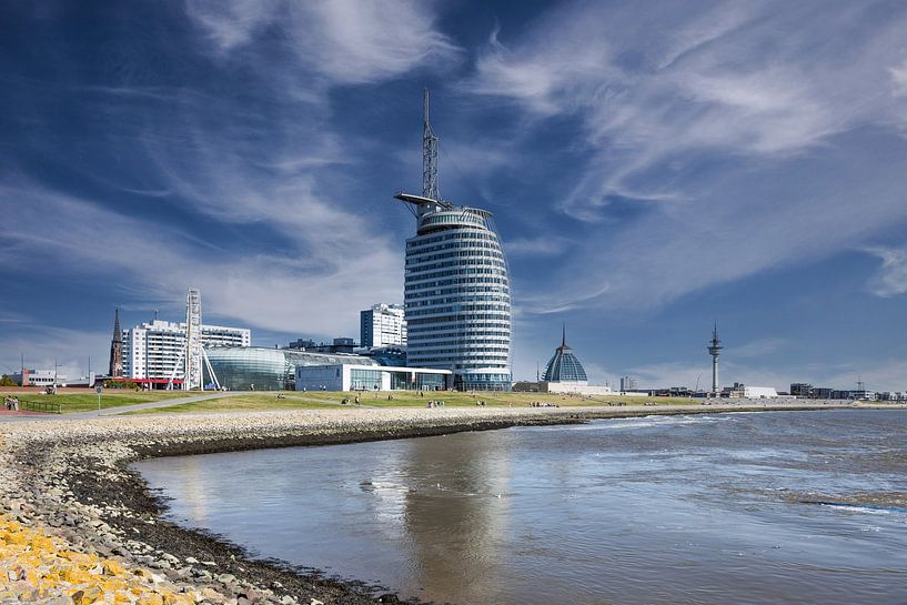 Bremerhaven Havenwelten von Frank Herrmann