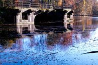 silk water by Werner V.M. thumbnail