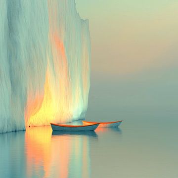 Silent Drift van Preet Lambon