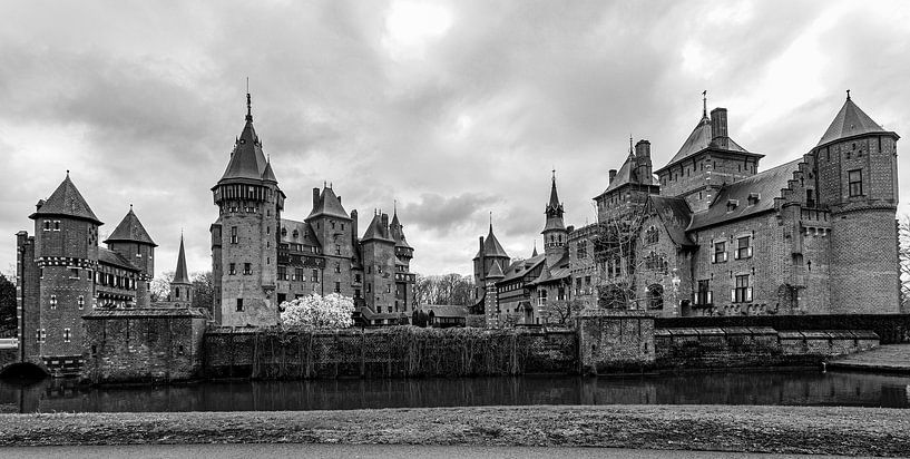 Château De Haar par Marieke Deinum
