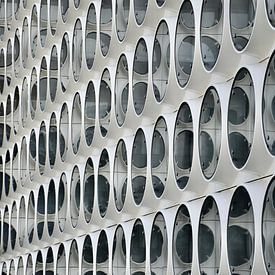 Bulb wall von Ria Scheewe