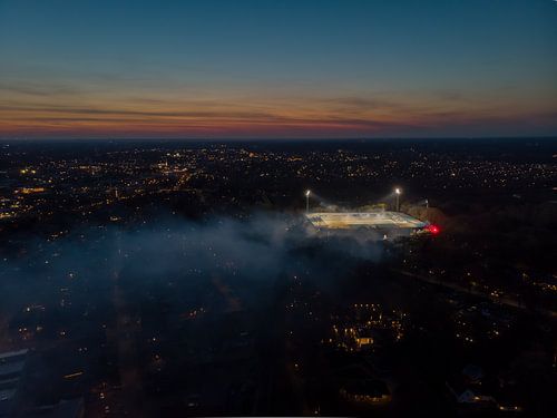 Stadion de Vijverberg 4