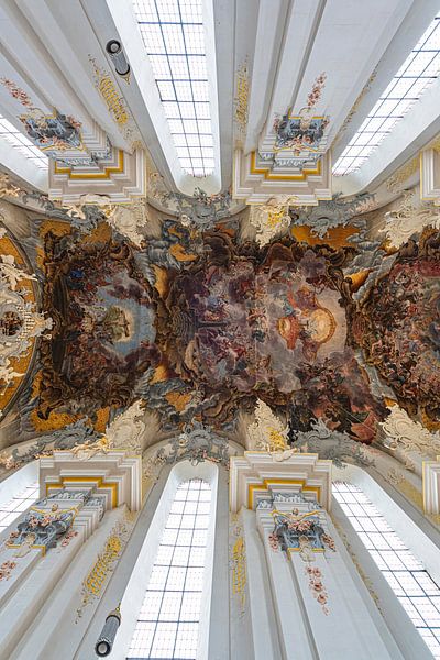 St Pauline Church by Wim Mourits