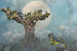 Magic tree by Ideasonthefloor