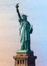 Mrs. Liberty von Christiane Calmbacher