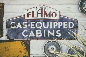 American West - Gas Equipped