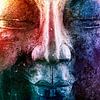 Colorful Buddha by 2BHAPPY4EVER.com photography & digital art
