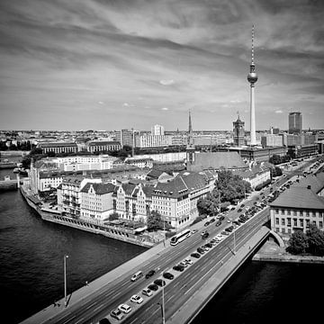 BERLIN Höhepunkte im Ostteil  von Melanie Viola