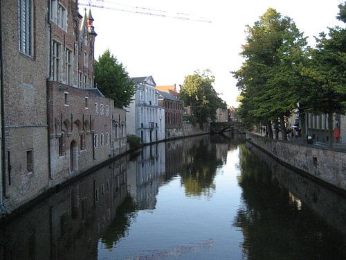 The Leie in Brugge