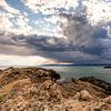 Thunder clouds over Salou (Spain) sur Remco Bosshard