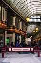Leadenhall Markt in Londen van Luis Emilio Villegas Amador thumbnail