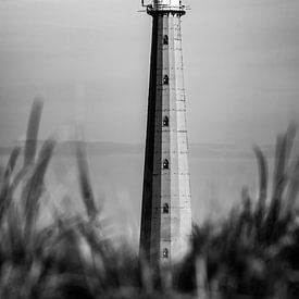 Vuurtoren De Lange Jaap van Randy Riepe