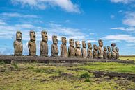Easter Island by Ivo de Rooij thumbnail