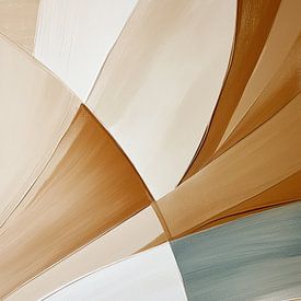 Abstract forms by Bert Nijholt