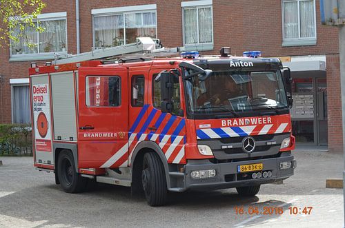 Regionale Feuerwehr Amsterdam - Amstelland