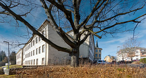 In Chemnitz unterwegs