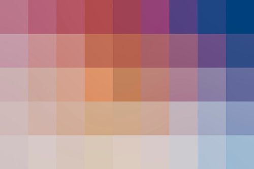 Chromatic Horizon