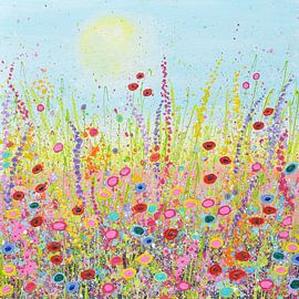 Sommerttraum von Bianca ter Riet