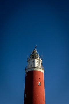 Texel lighthouse by Lydia