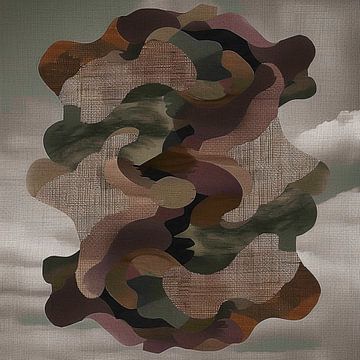 Wolken Dans van Art-House