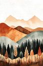 Nature in Soft Shades no.2 by Studio BB thumbnail