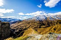 Landschap Lord of the rings