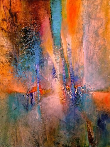 On new paths by Annette Schmucker