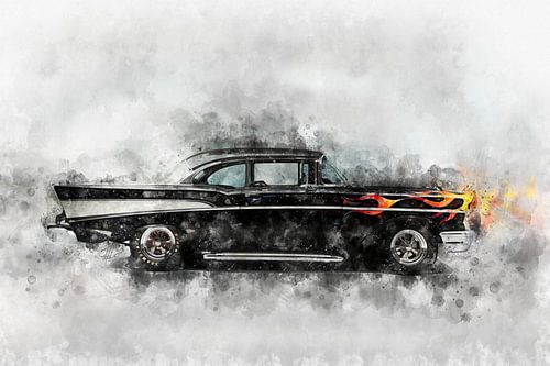 Chevrolet Bel Air 1957