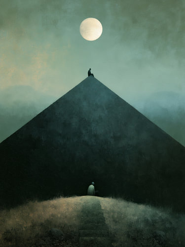 Onder de Stille Maan