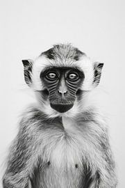 Aap - Aap van Poster Art Shop