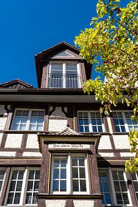 Fachwerkhaus in Lindau