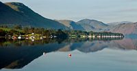 Panorama Lake District, Ullswater by Frank Peters thumbnail