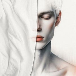 Half the Man by Marja van den Hurk