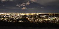 Rotterdam bij nacht