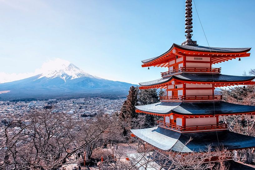La beauté du Japon par Manjik Pictures