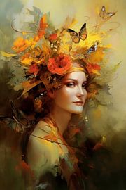 Summer Queen by Preet Lambon