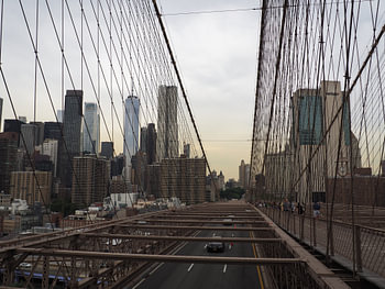 Pont de Brooklyn, New York