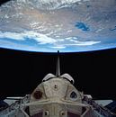 Space Shuttle Colombia Rond De Aarde van Digital Universe thumbnail