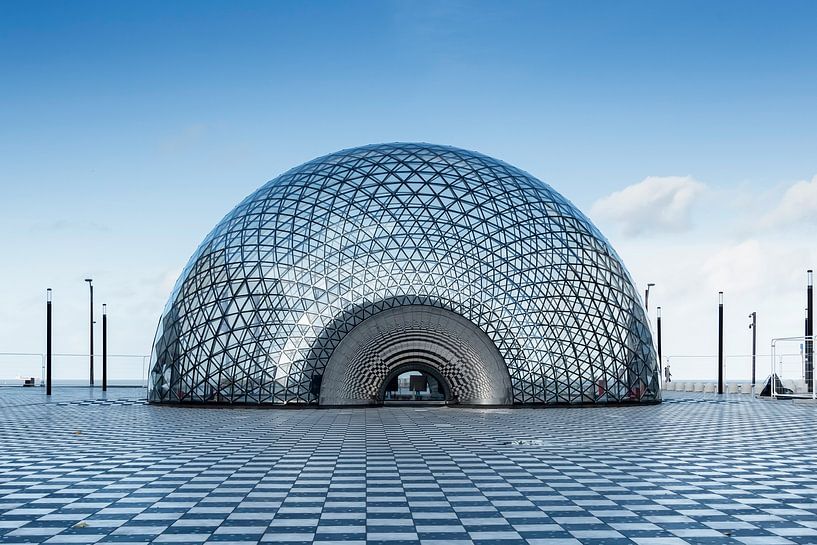 Knokke - Pavillon Matuvu von Ellen Driesse