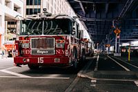 Newyork Firetruck