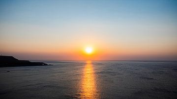 Zonsopgang Faliraki 