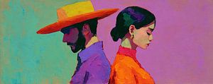 Femme Homme | Conversations audacieuses en couleur