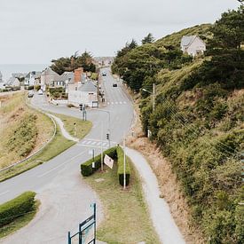 Bretagne | Frankreich | Küste | Meer | Straßen | Ansichten von Iris van Tricht