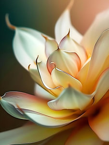 Blumenmalerei