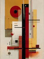 Modern Bauhaus by Yaya's