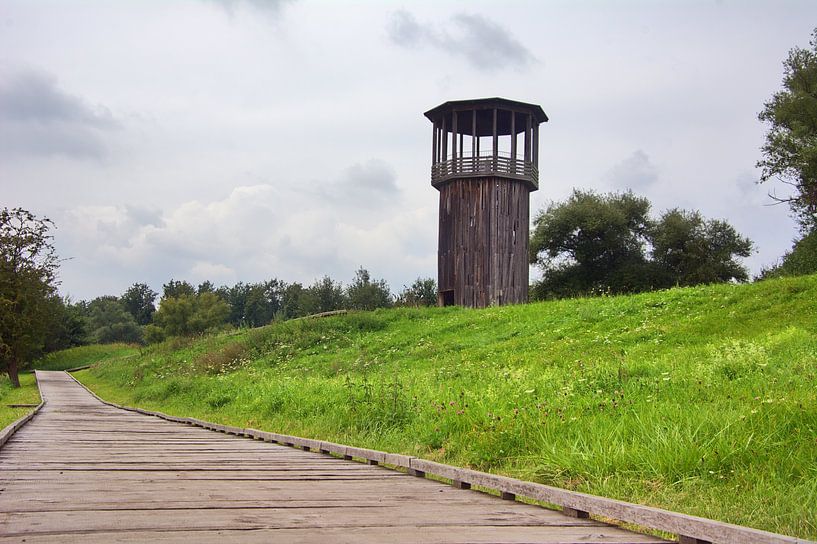 Tour de Walkaway par Edgar Schermaul