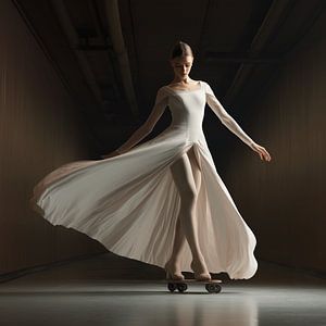 Skaterina: Ballett auf Rädern